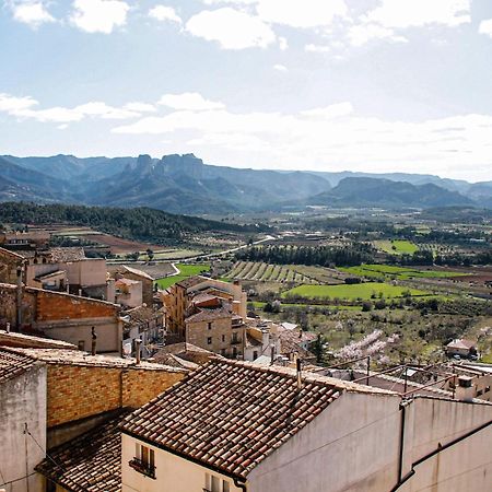 Villa La Casa Del Castell Horta de Sant Joan Esterno foto