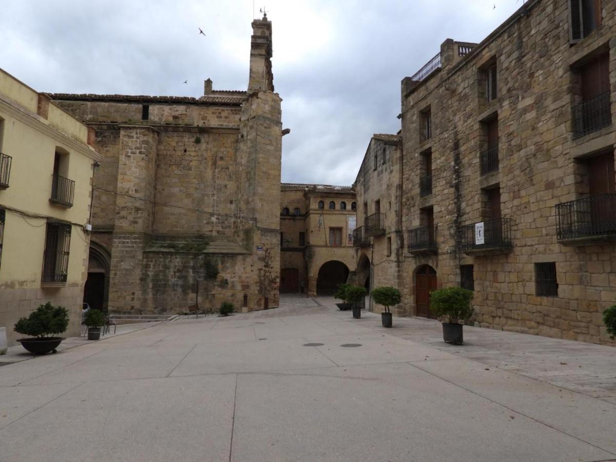 Villa La Casa Del Castell Horta de Sant Joan Esterno foto