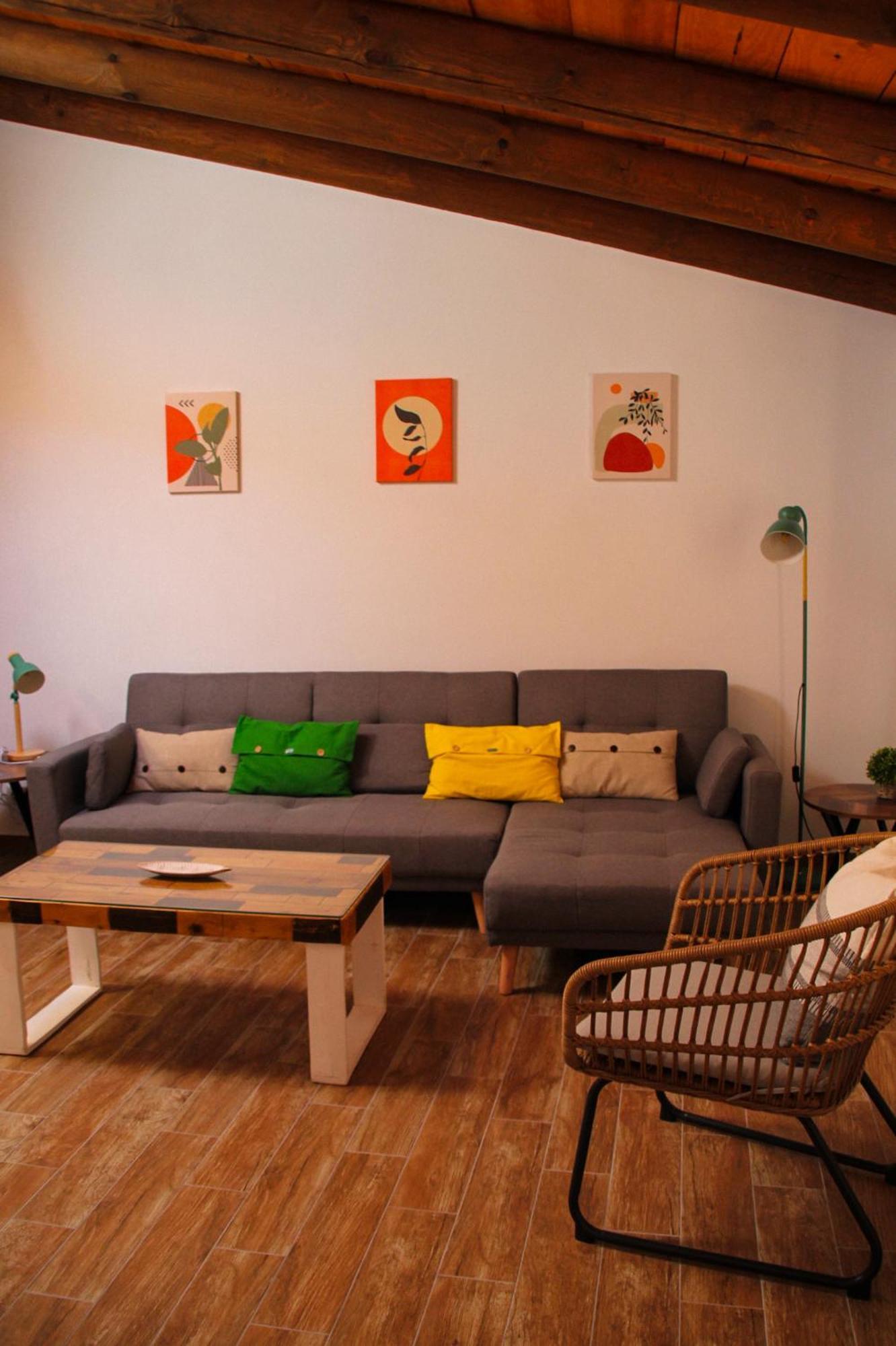 Villa La Casa Del Castell Horta de Sant Joan Esterno foto
